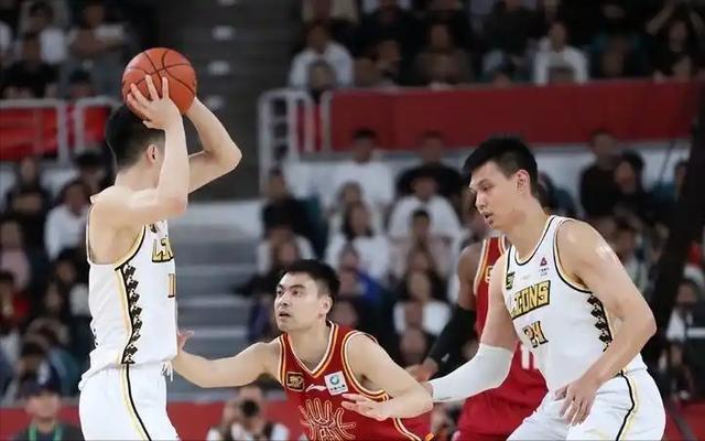 乐鱼体育官方网站-季后赛不认资历！广厦1-0落后，系列赛还有反转吗？